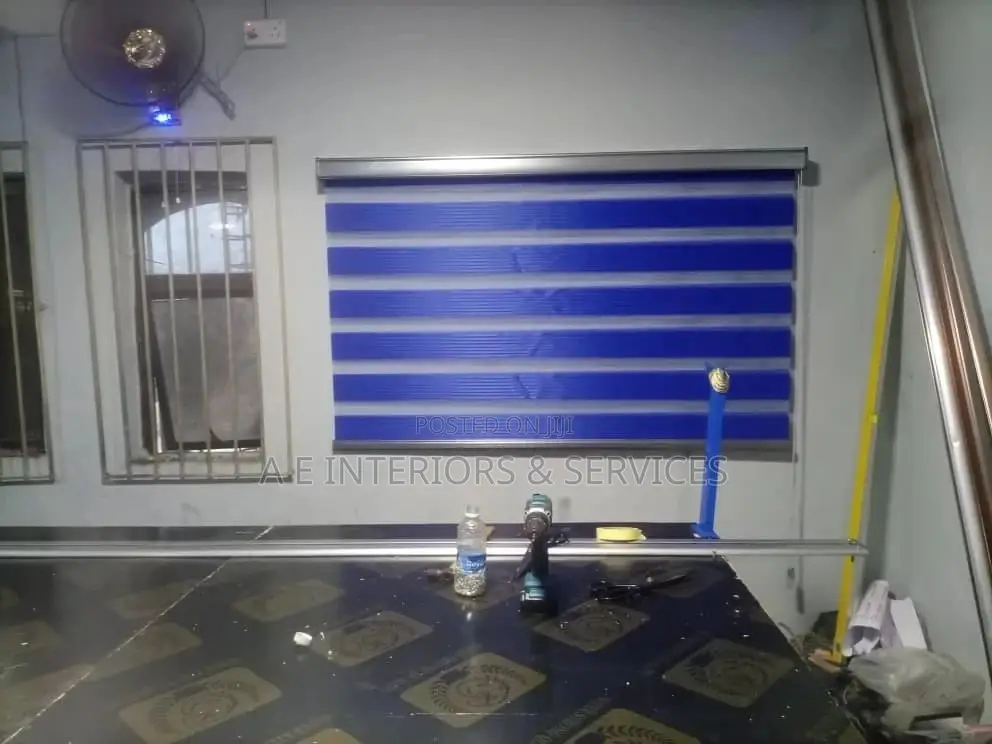 Designer Interior Windowblinds