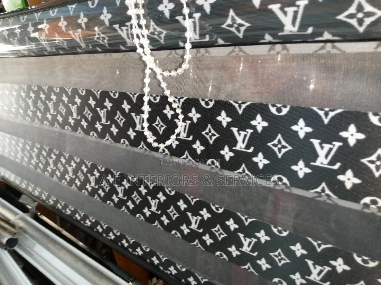 Designer Interior Windowblinds