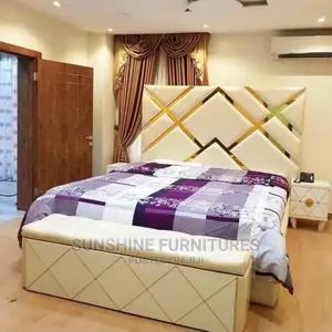 Upholstery Bed Frame
