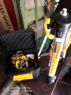 Ingco Self Leveling Laser