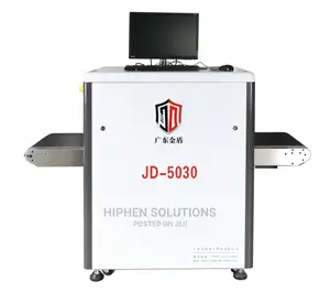 5030 Imported Detector Airport Security Inspection