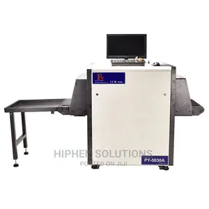 Intelligent Partition High Quality Baggage Scanner