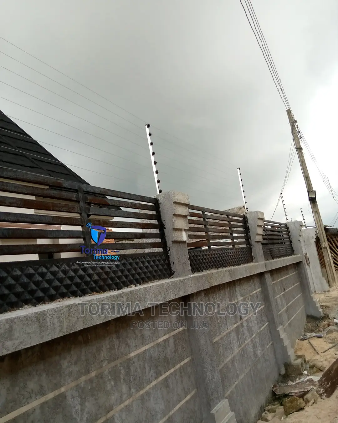 Security Fencing