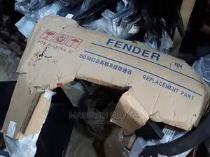 Fender Elantra Hyundia and Kia Products