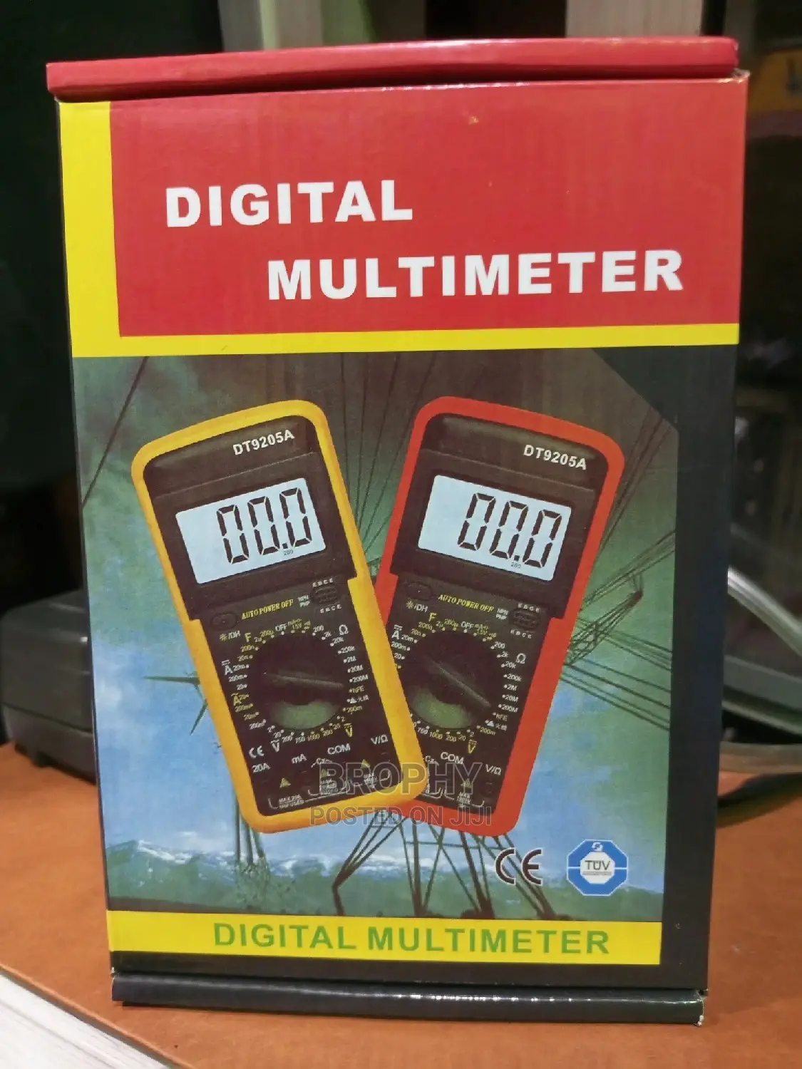Digital Multimeter