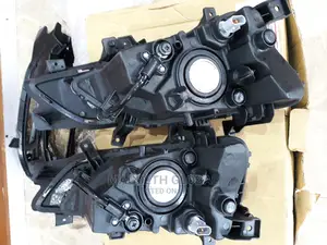 Foglamp LED Hyundai Tucson 2019.