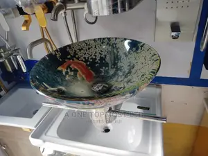 Hanging Basin(Fish  Design)