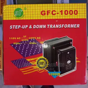 1000watts Stepdown
