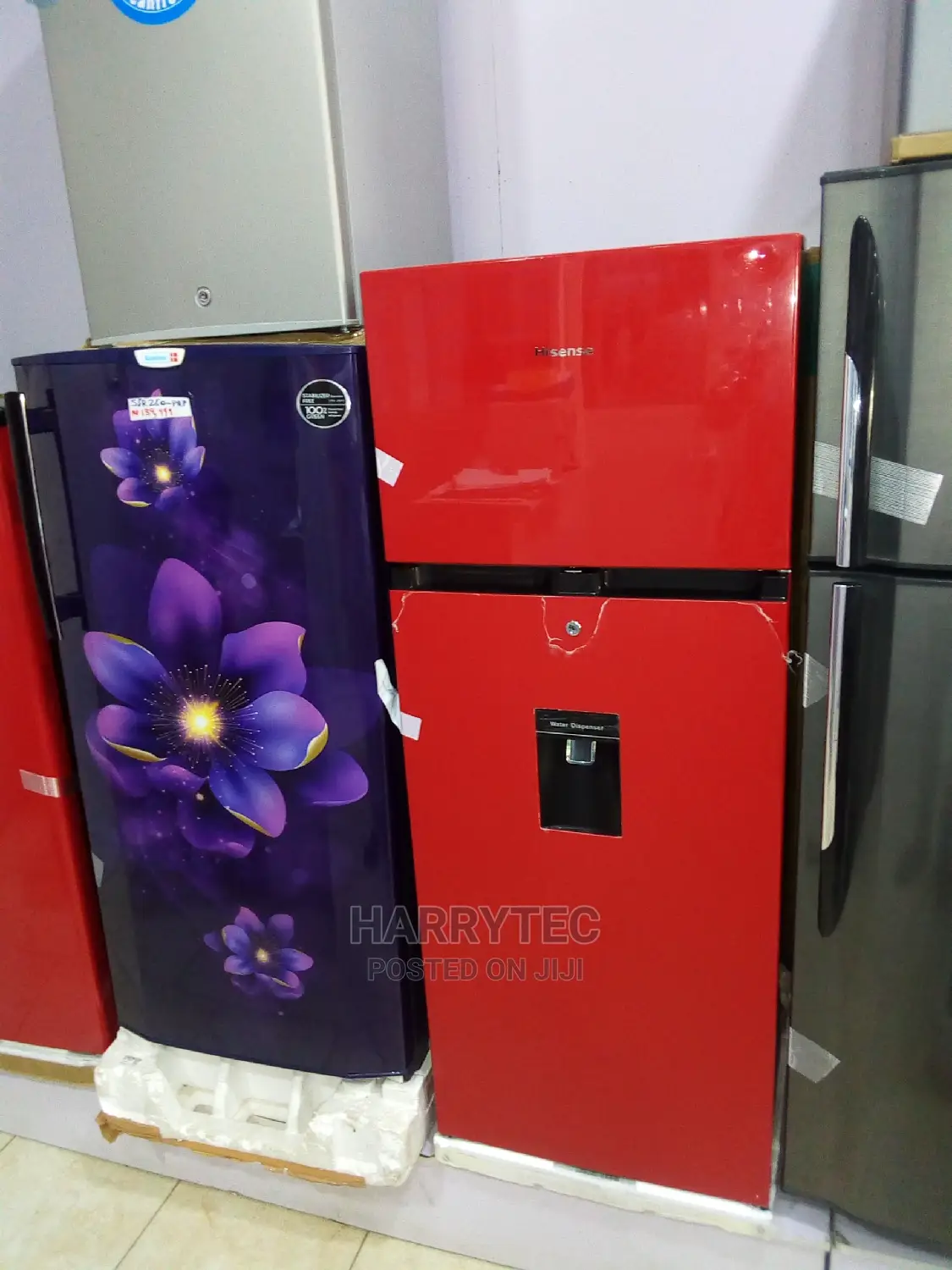 Hisense Refrigerator