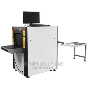 Safeagle Factory 6550 Airport Scan Machine Xray Baggage