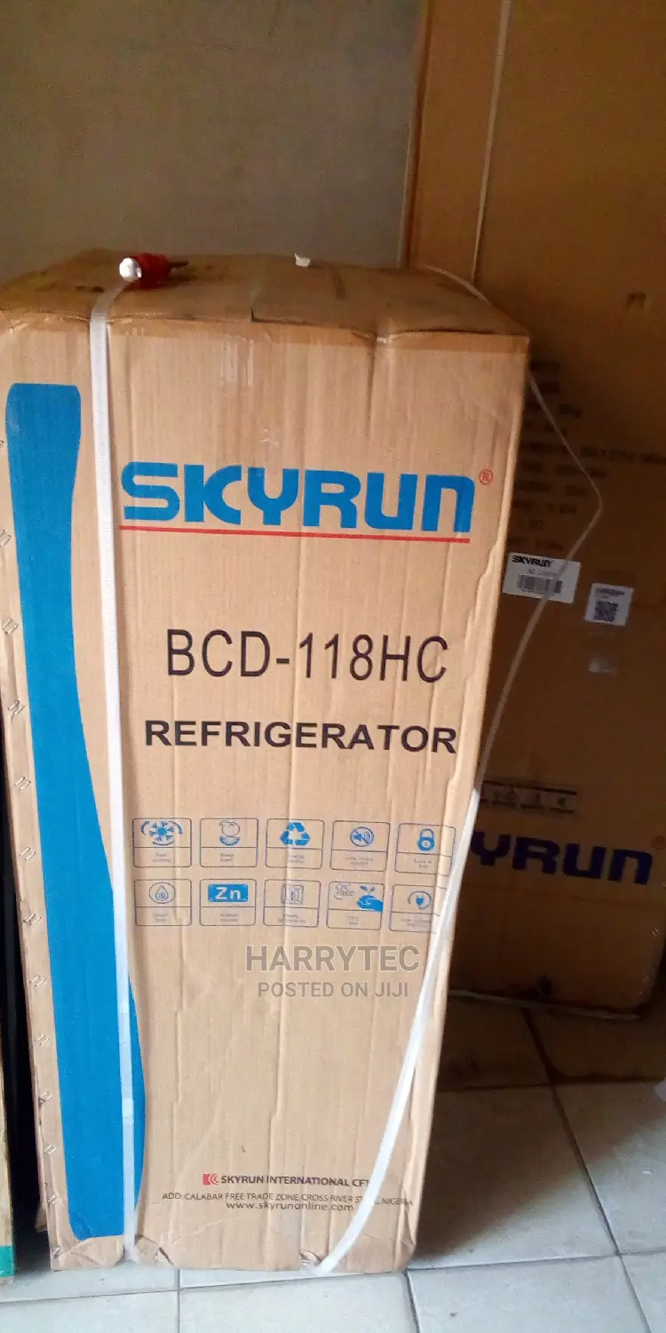 Skyrun Refrigerator Double Doors