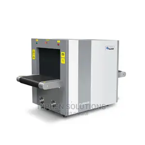 6550 X-Ray Baggage Scanner Inspection Machine