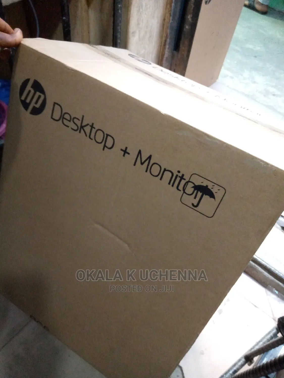 New Desktop Computer HP 8GB Intel Pentium HDD 1T