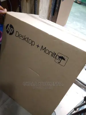 New Desktop Computer HP 8GB Intel Pentium HDD 1T