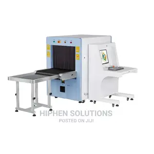 High Grade X-Ray Baggage Scanning Machine 6550