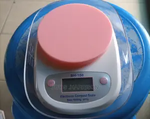 Electronic Kitchen Scale 10kg _1g