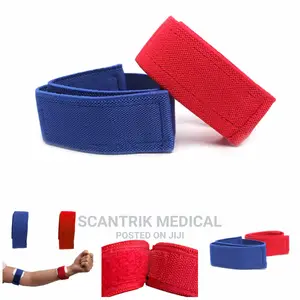 Medical Latex Tourniquet Belt