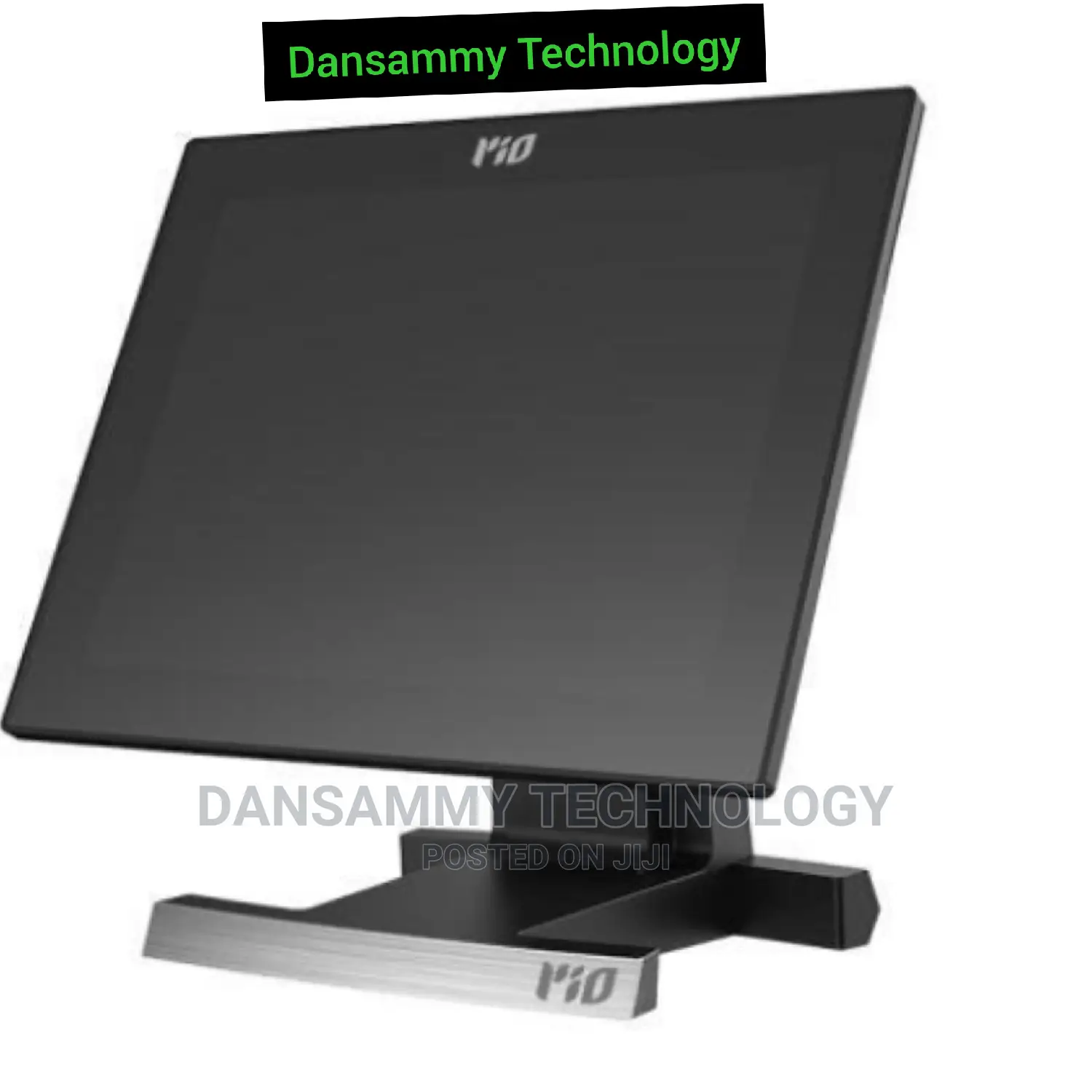 Retail in Operation Double Screen Touch Screen