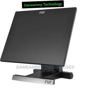 Retail in Operation Double Screen Touch Screen