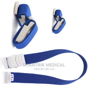 Blood Collection Latex Free Medical Disposable Tourniquet