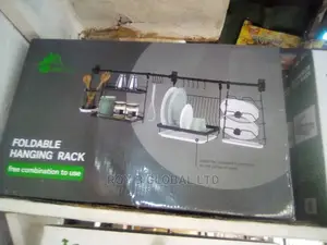 Foldable Hanging Rack