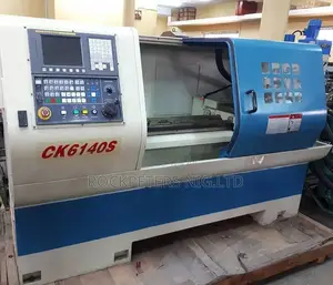 CNC Digital Lathe Machine Ck 6140s(Fanuc Series)