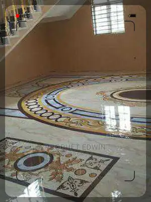 3D Flooring Design