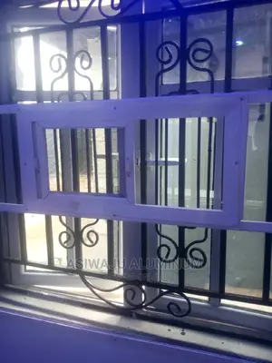 4ft by 4fit Aluminum Net