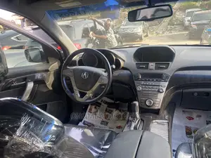 Acura MDX 2009 Black