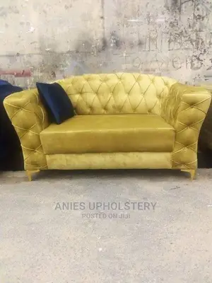 Fabric Chair At Affordable Price