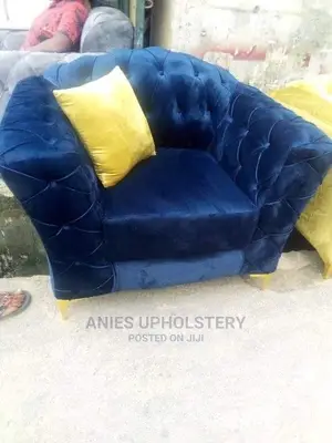 Fabric Chair at Affordable Price