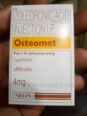 Zoledronic ACID Injection