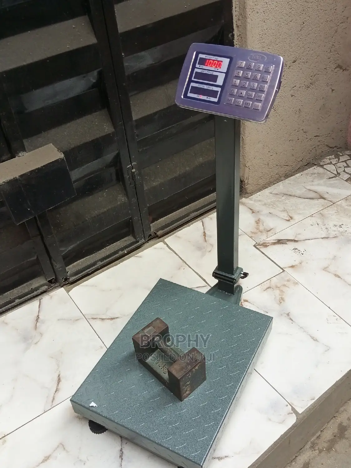 High Quality Digital Scale 300kg