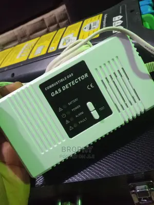 Combustible Gas Detector