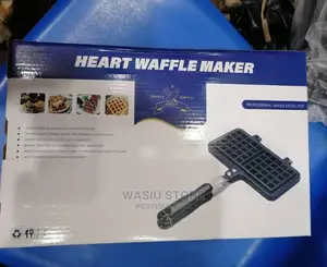 Heart Waffle Maker