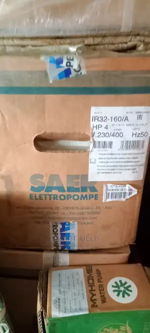 Sear Surface Water Pump