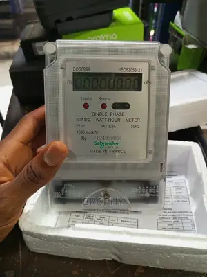 Single Phase Postpaid Check Meter