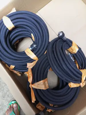 Iron Pressure Hose for Pressure Washer