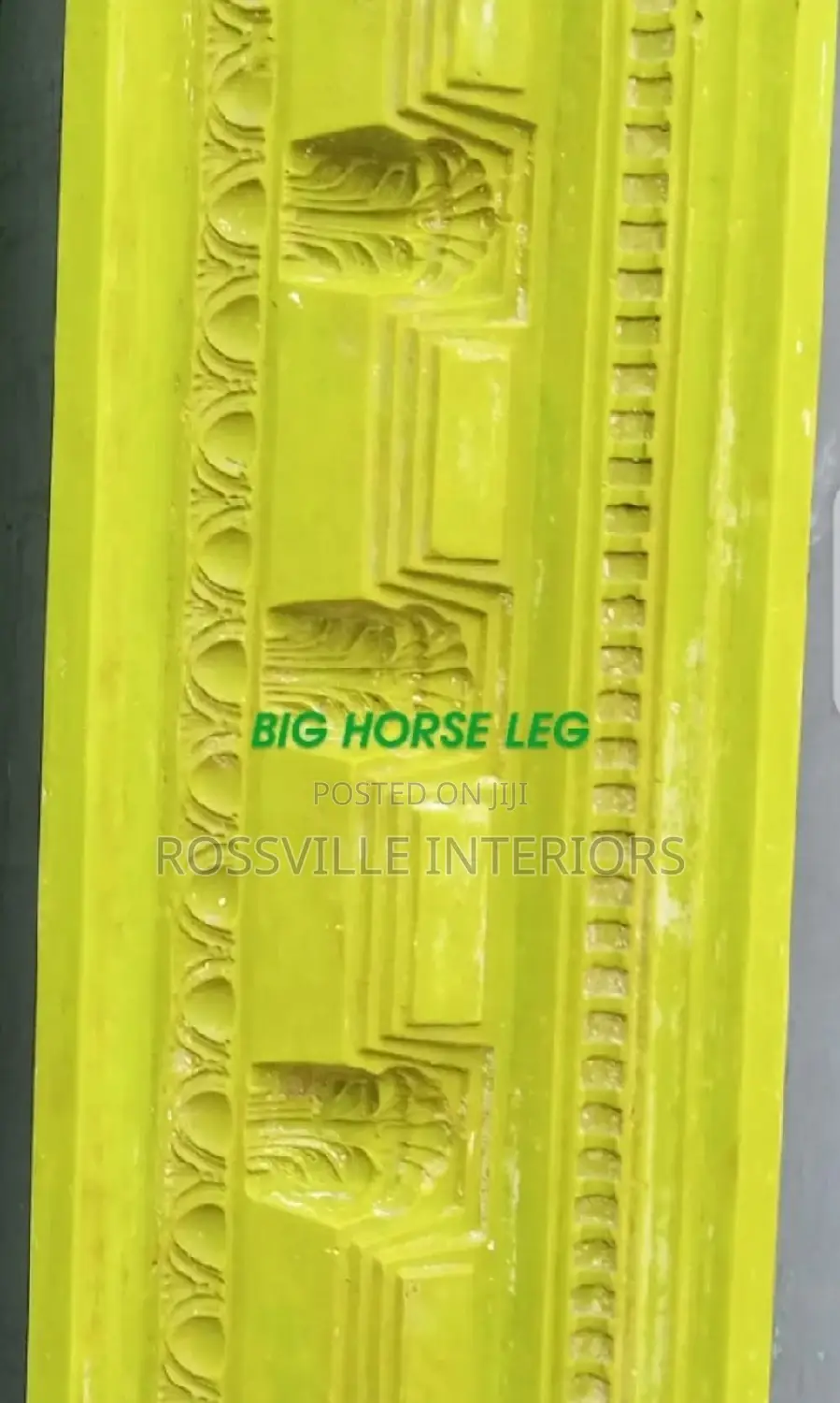 P.O.P Molds