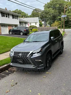 Lexus Gx460 2010/2011 Upgraded to 2020 Model