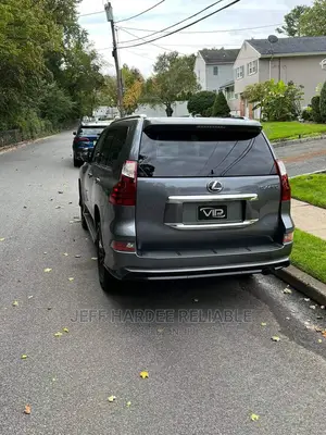 Lexus Gx460 2010/2011 Upgraded to 2020 Model