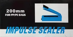 Impulse Bag Sealer Electric Nylon Sealing Machine