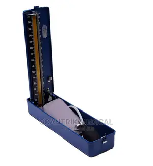 Accusure Mercury Sphygmomanometer