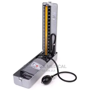 Sphygmomanometer Arm Medical Blood Pressure Monitor