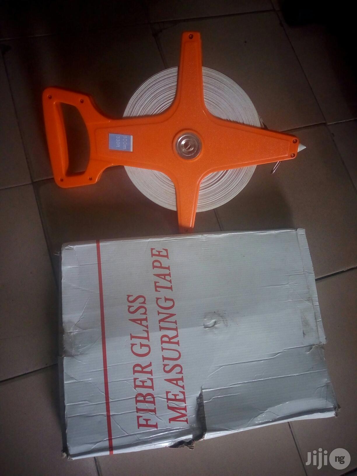 Measuring Tape 100m