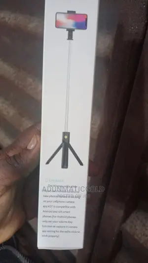 Selfie Stick Tripod