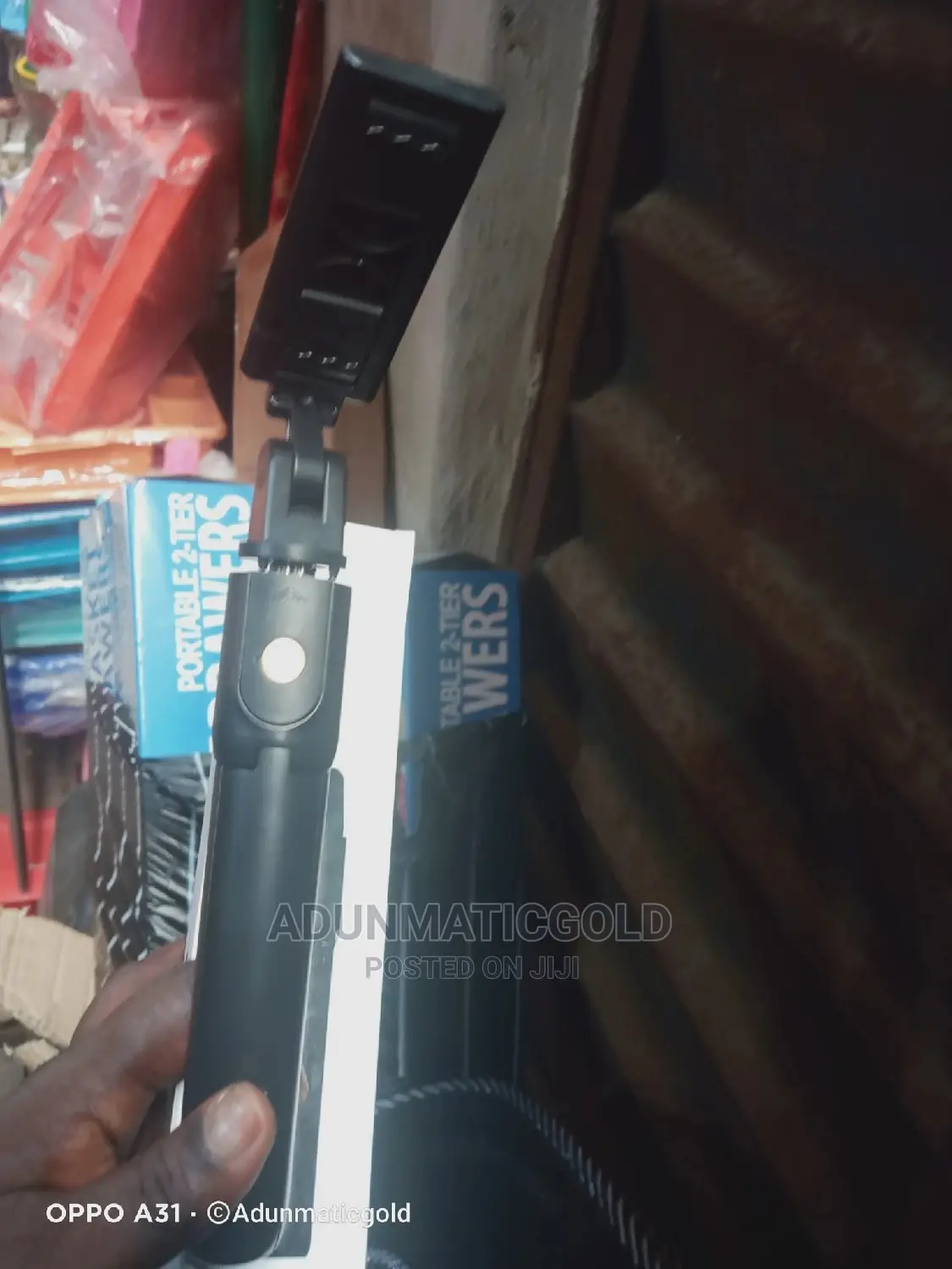 Selfie Stick Tripod