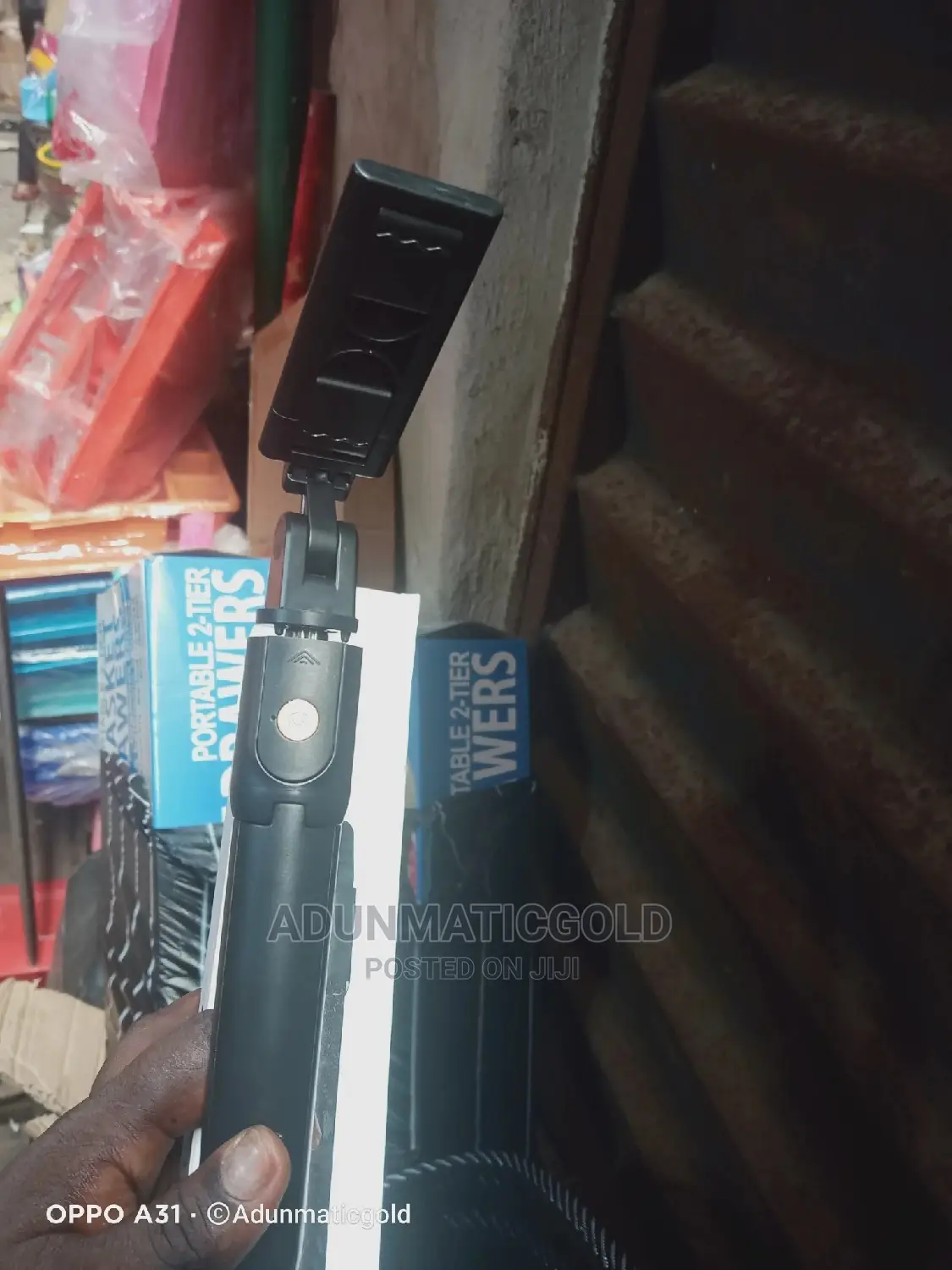 Selfie Stick Tripod