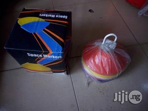 Flat Cone by 50pcs.
