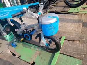 Age 3 to 5 Bike